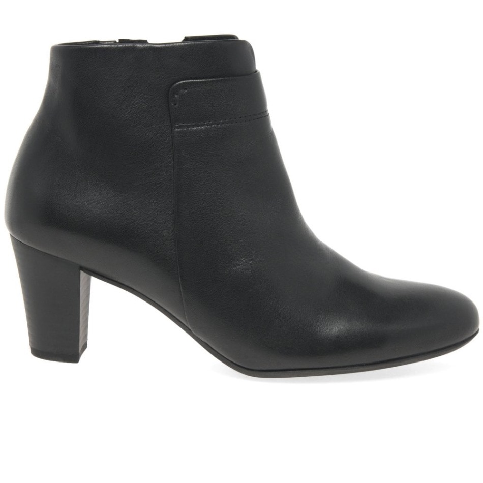 Gabour | Exclusif Matlock Femmes Bottines Noir